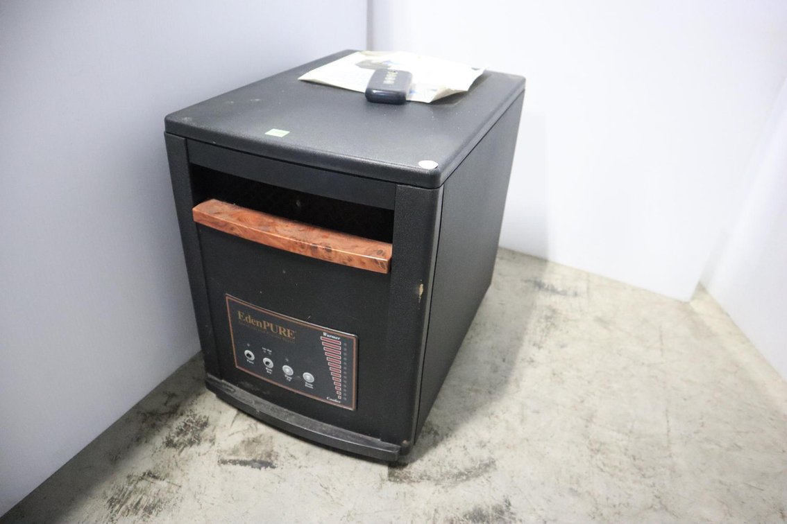 Edenpure Infrared Heater, With Remote