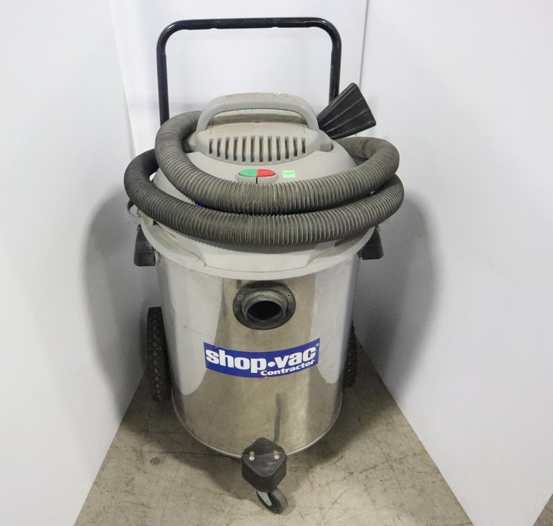 14 Gallon Contractor Shop Vac