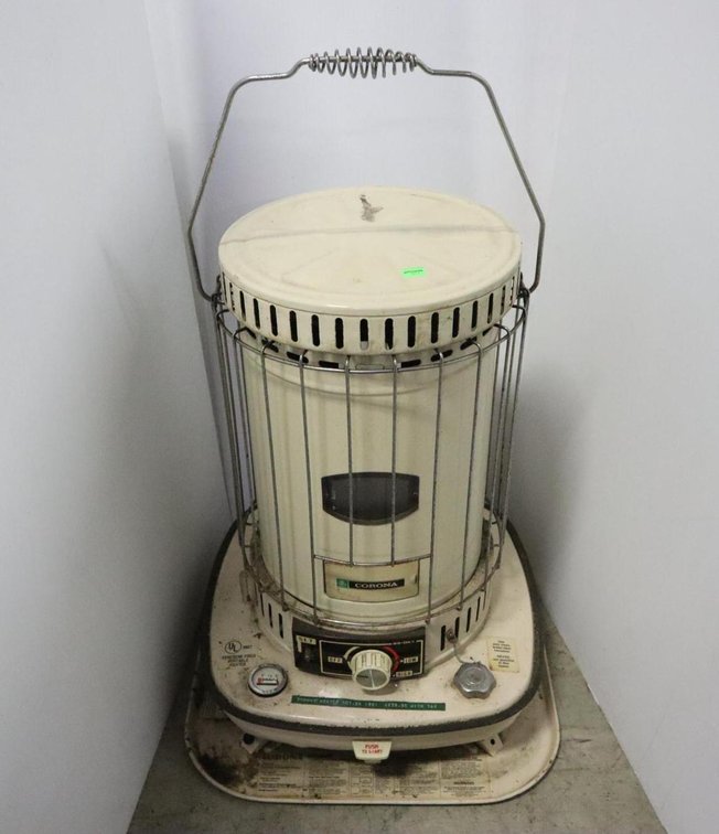 Corona Kerosene Heater