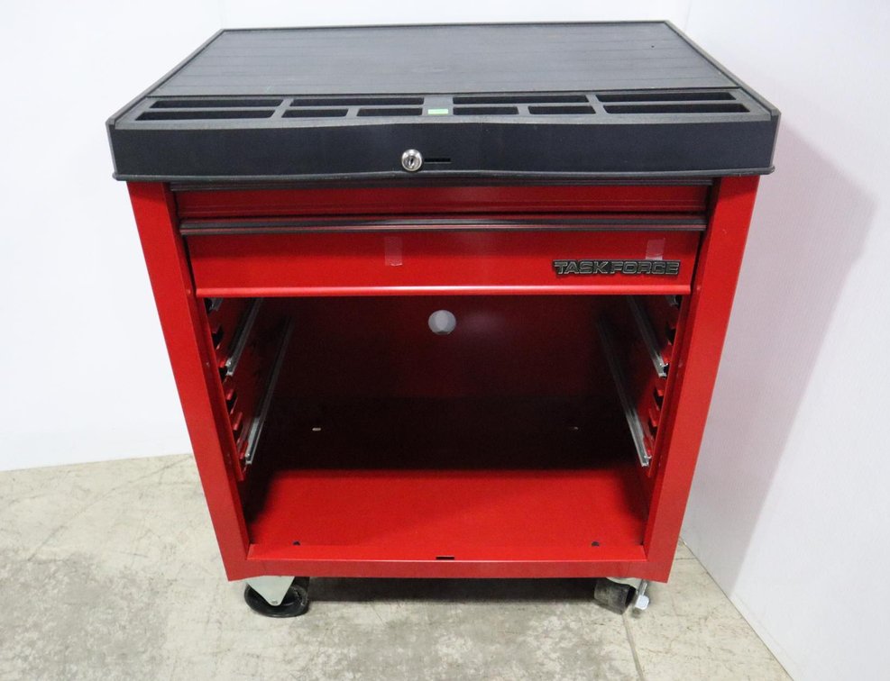 Task Force Shop Cabinet