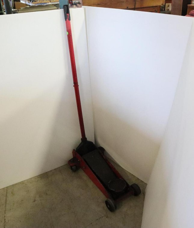Floor Jack