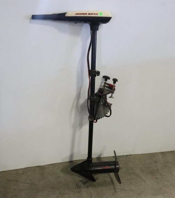 Minn Kota Turbo Trolling Motor