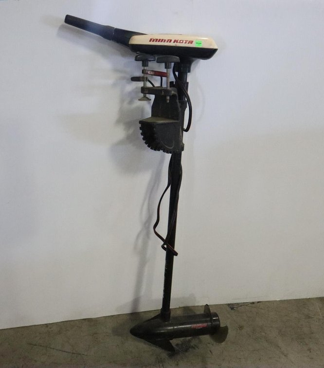 Minn Kota Turbo Trolling Motor