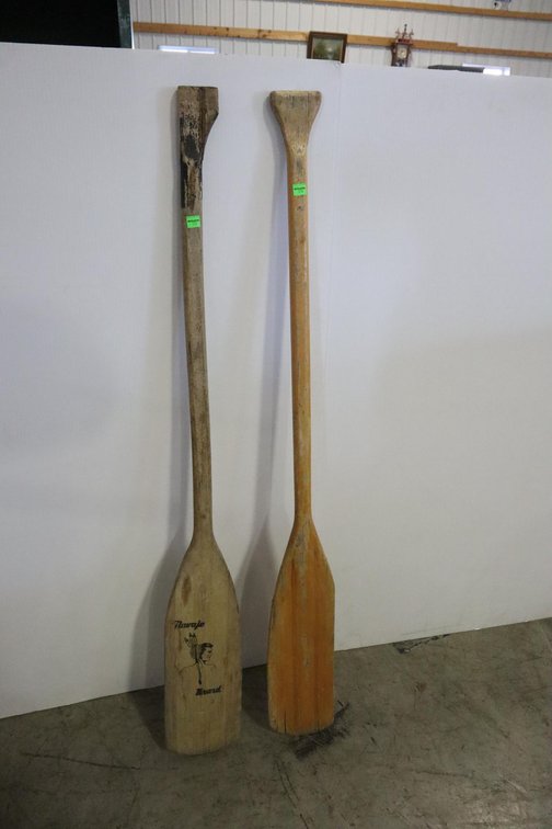 Canoe Paddles
