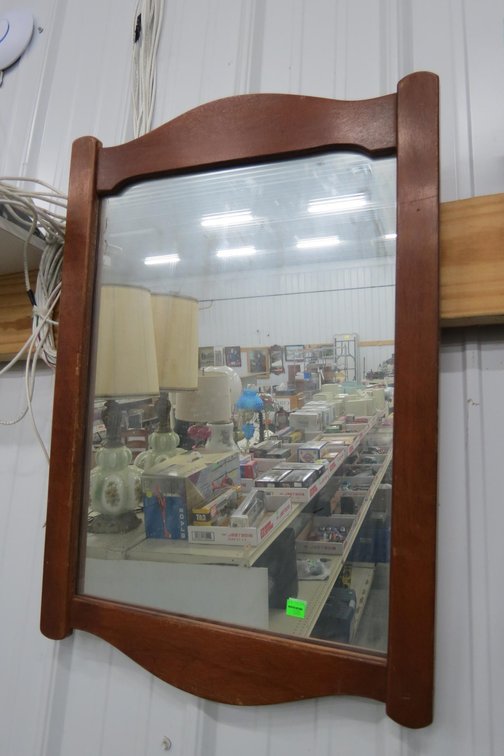 Framed Mirror