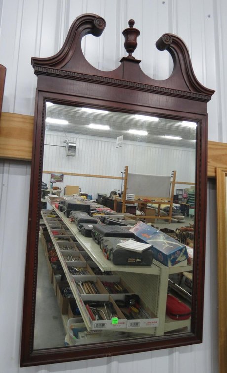 Framed Mirror