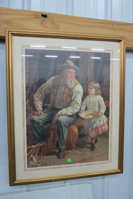 Framed Print
