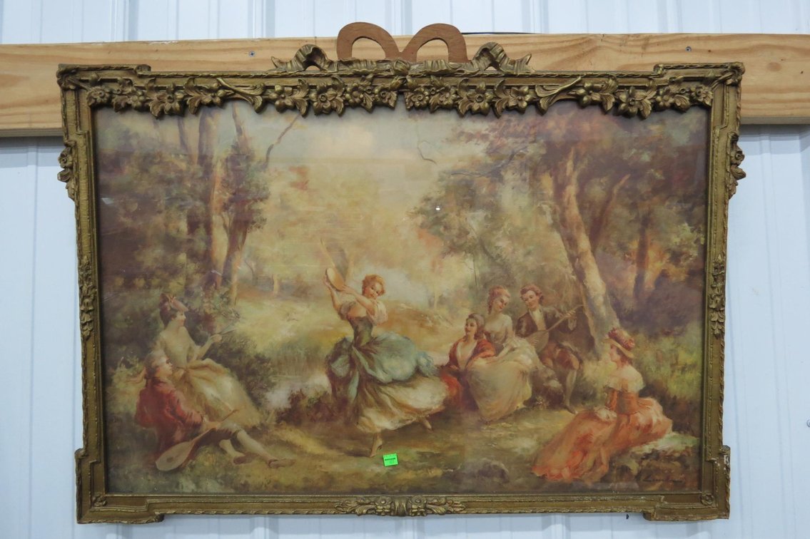 Framed Print