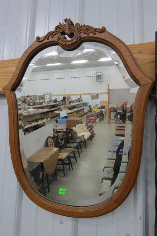 Framed Mirror