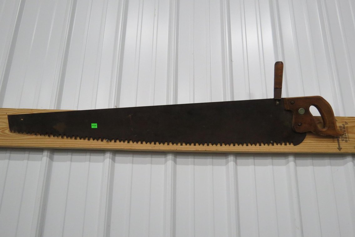Antique Saw