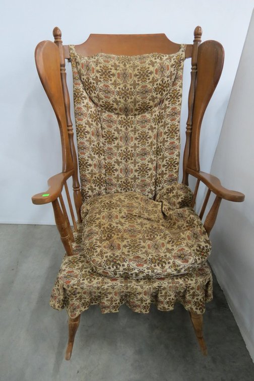Antique Rocking Chair
