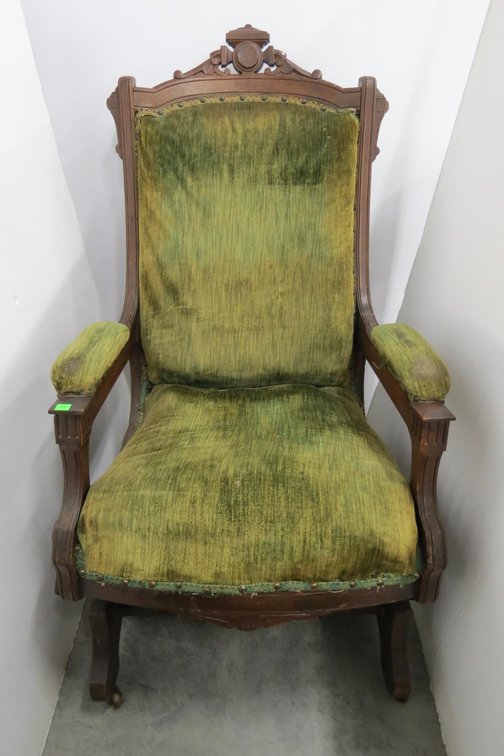 Antique Rocking Chair