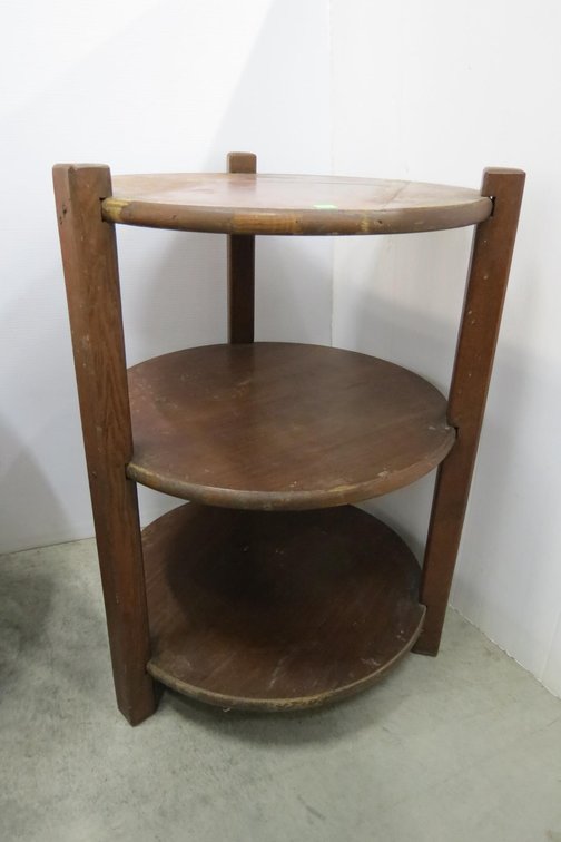 Round Shelf