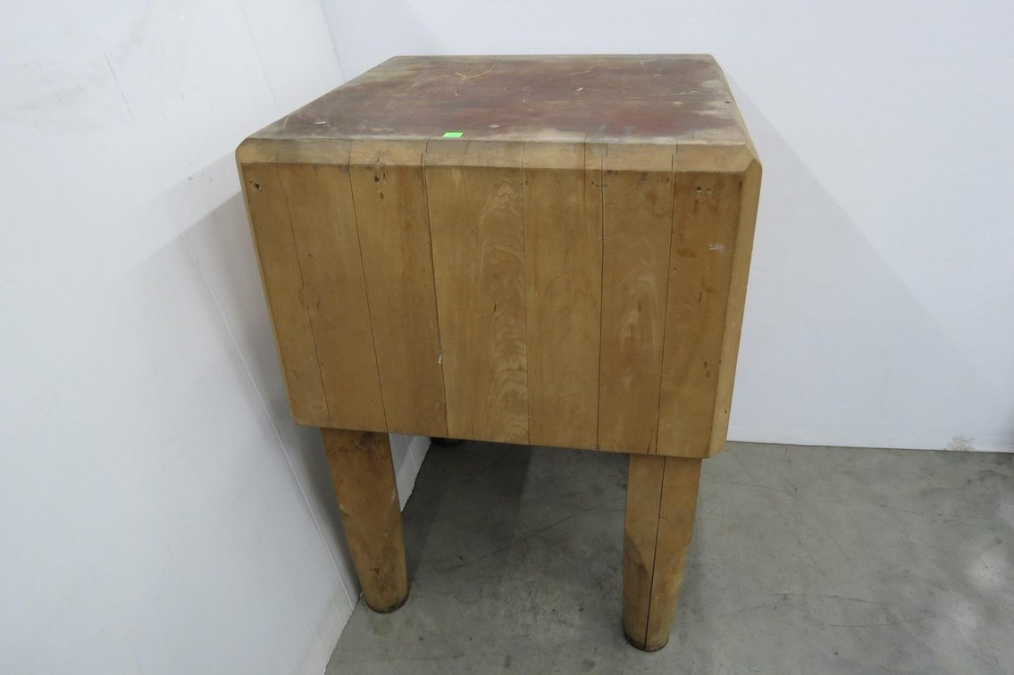 Butcher Block