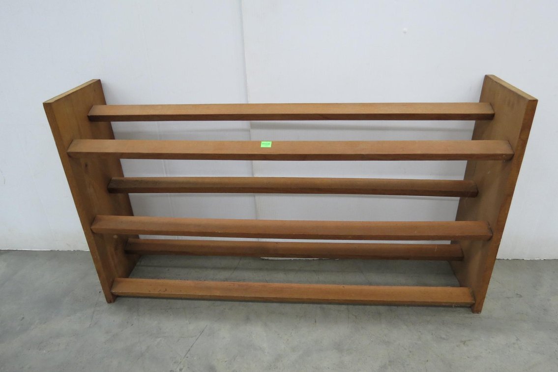Wooden Rack