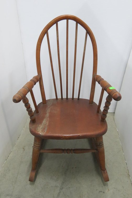 Child's Rocking Chair