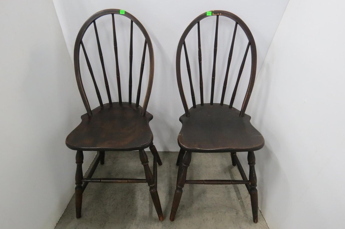 Pair of Antique Chairs