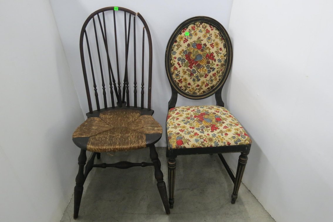 Pair of Antique Chairs