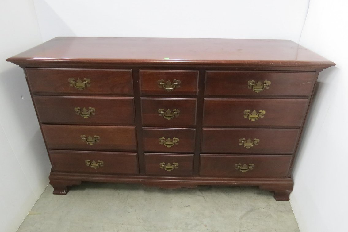 Hungerford Mahogany Buffet