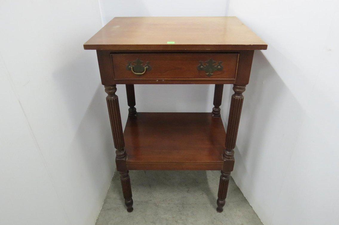 Nightstand With Drawer