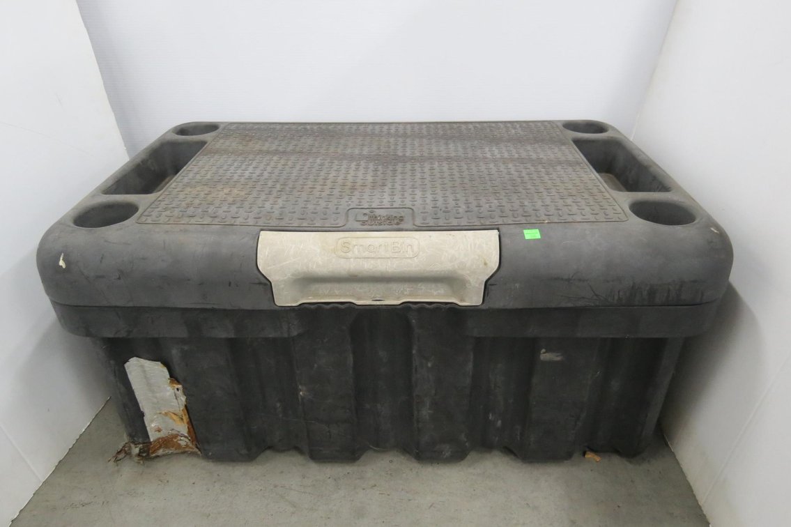 Smart Bin Plastic Storage Box