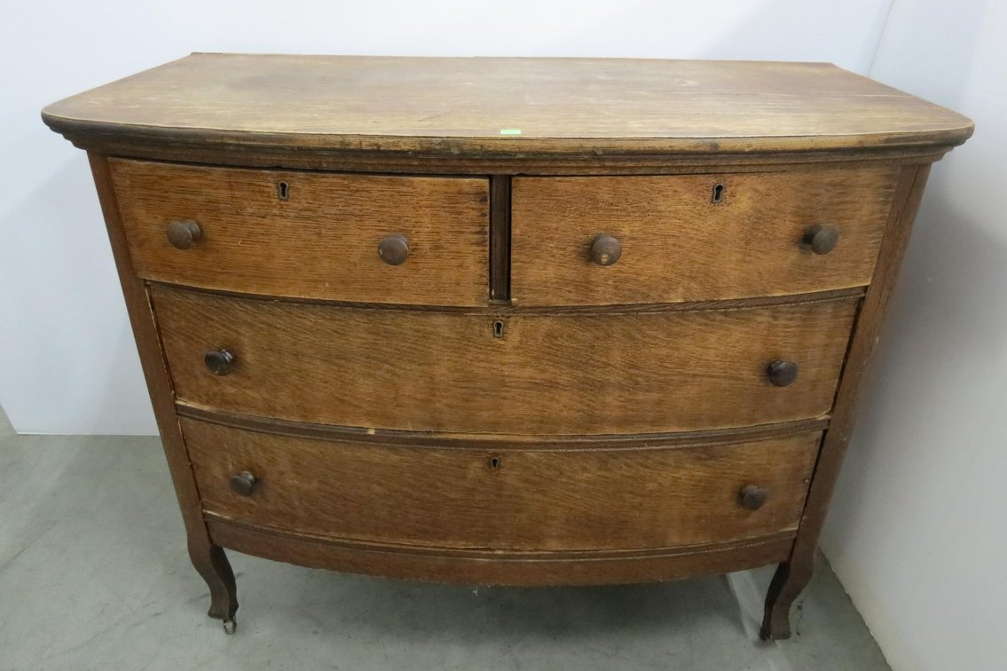 Antique Chest of Drawers