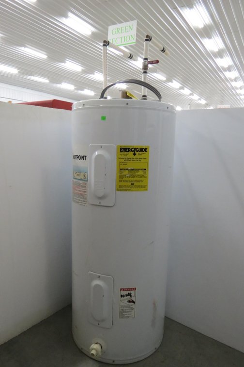 Hotpoint 40 Gallon Electric Water Heater