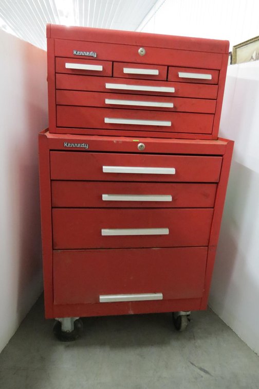 Kennedy Tool Chest