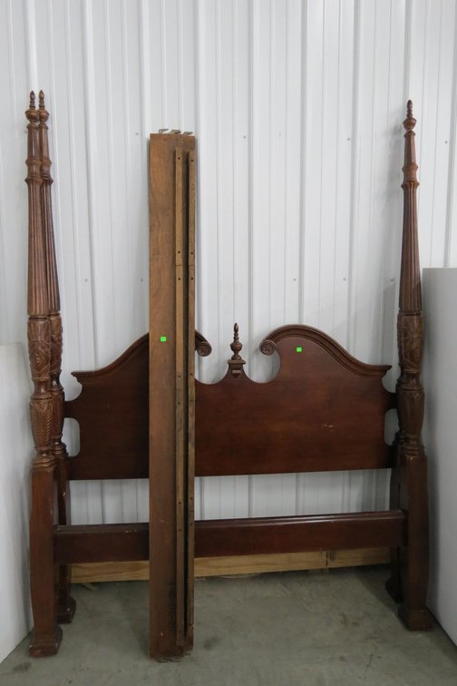 Queen Size Bed Frame