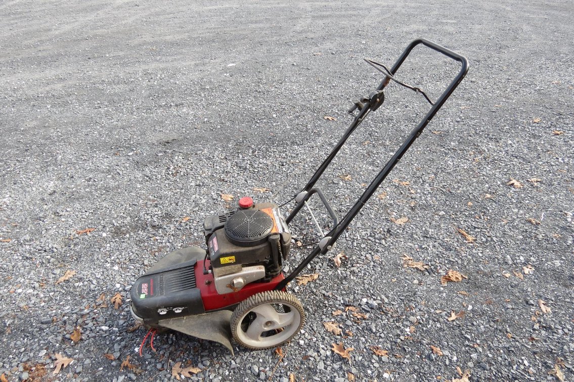 Craftsman Weed Trimmer