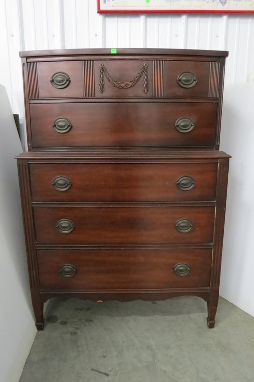 Antique Chest of Drawers