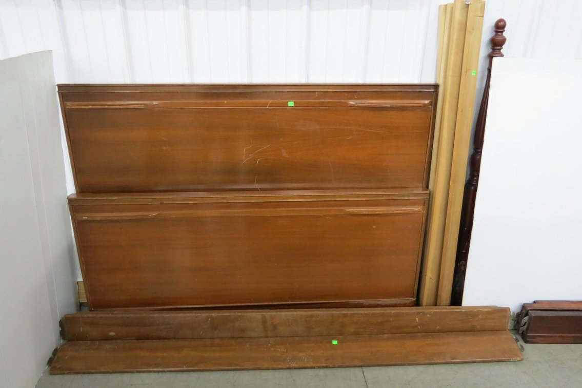 Full Size Bed Frame