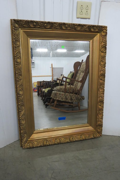 Framed Mirror