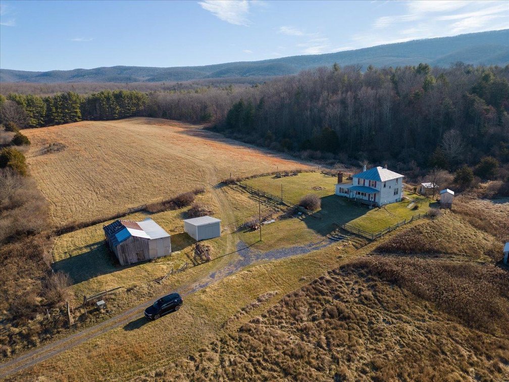 Image for 45.8 Acre Farm - Revis Estate