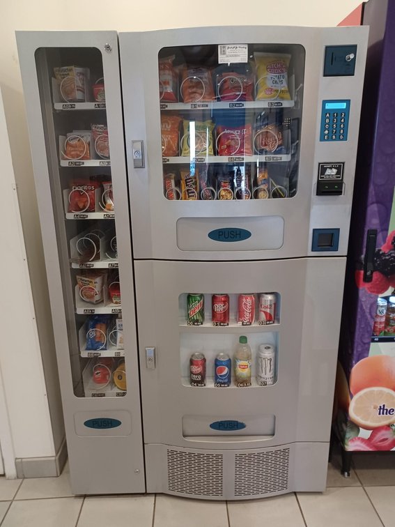 Image for Vending Machine Business