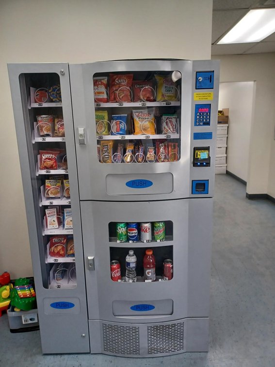Image for Vending Machine Business