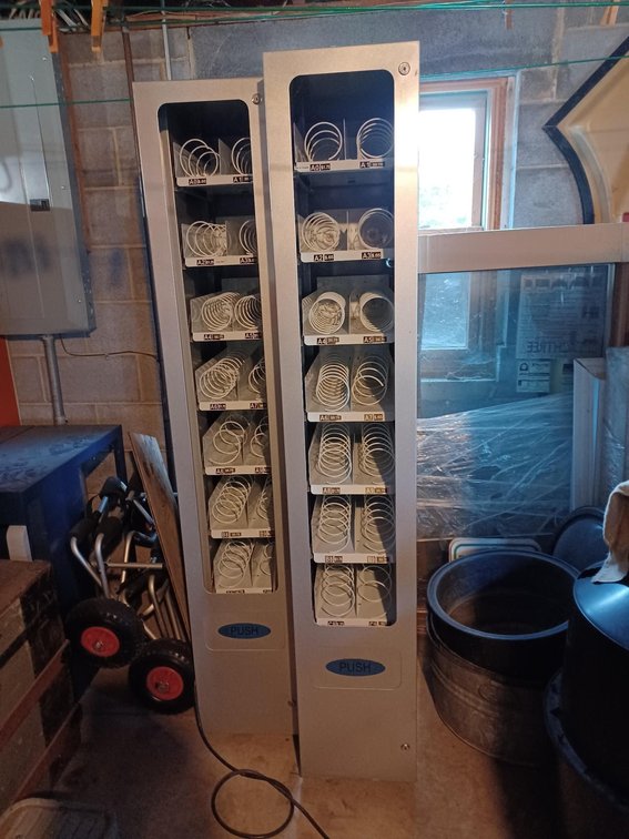 Image for Vending Machine Business