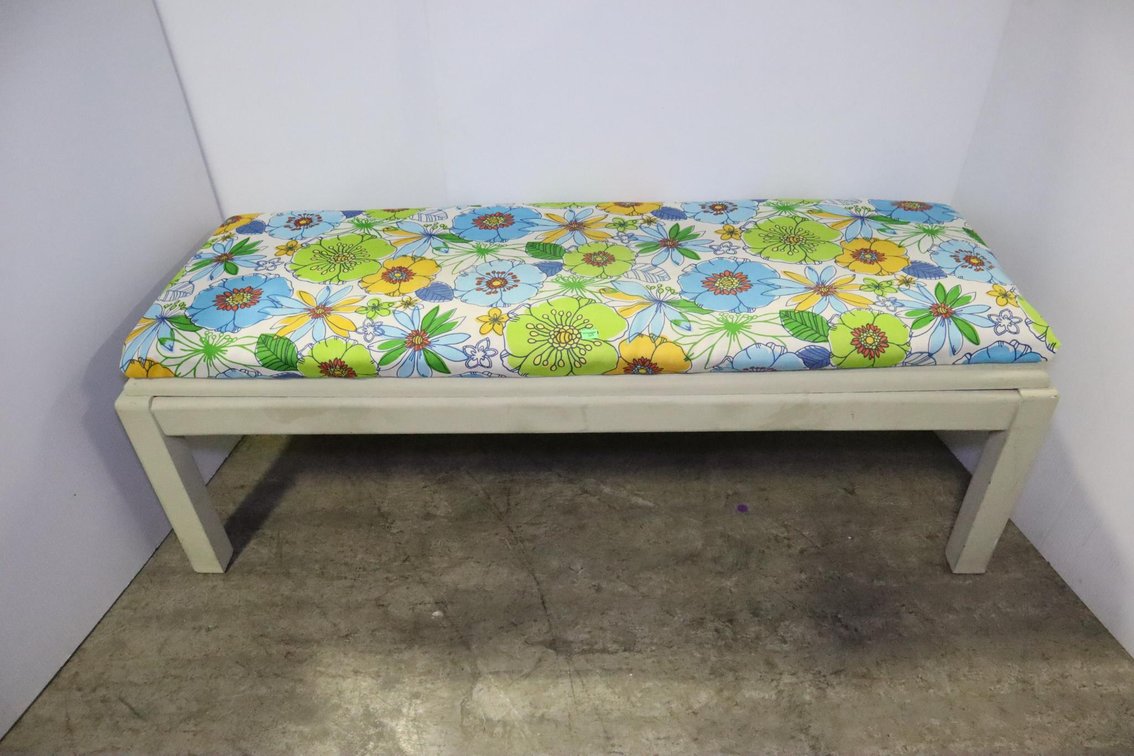 Window Bench