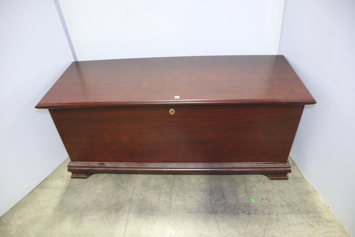 Blanket Chest