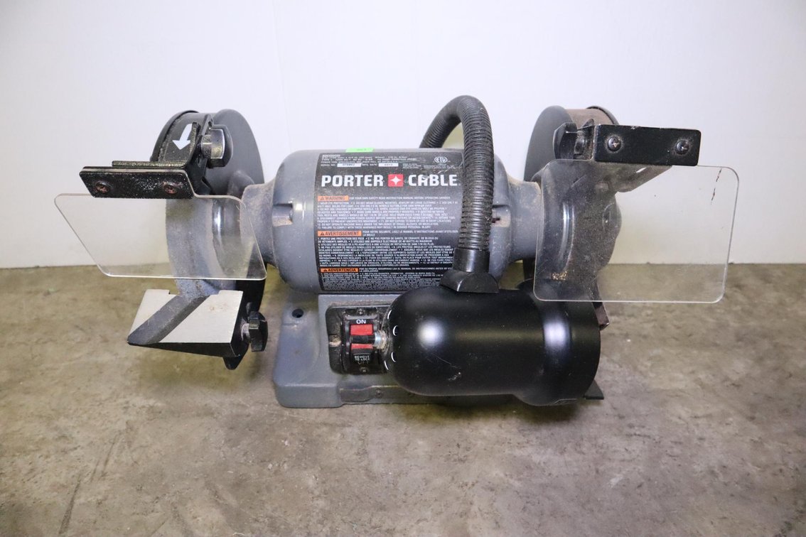 Porter Cable Bench Grinder