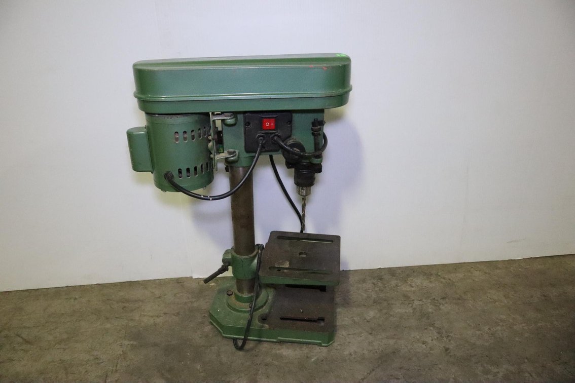 Central Machinery Drill Press