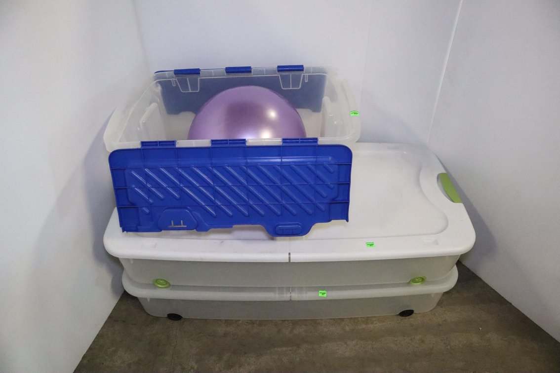Storage Totes