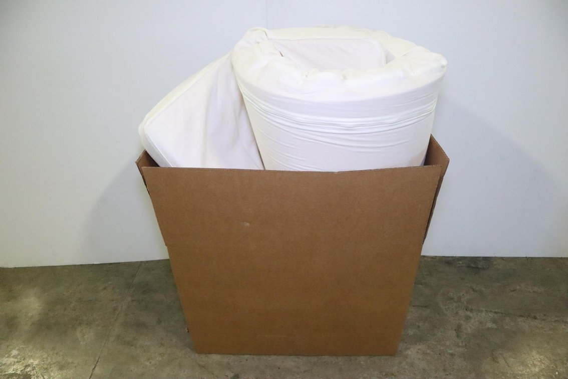 Memory Foam Twin Size Mattress Topper