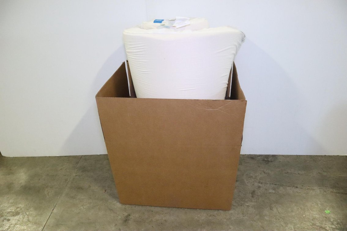 Memory Foam Twin Size Mattress Topper