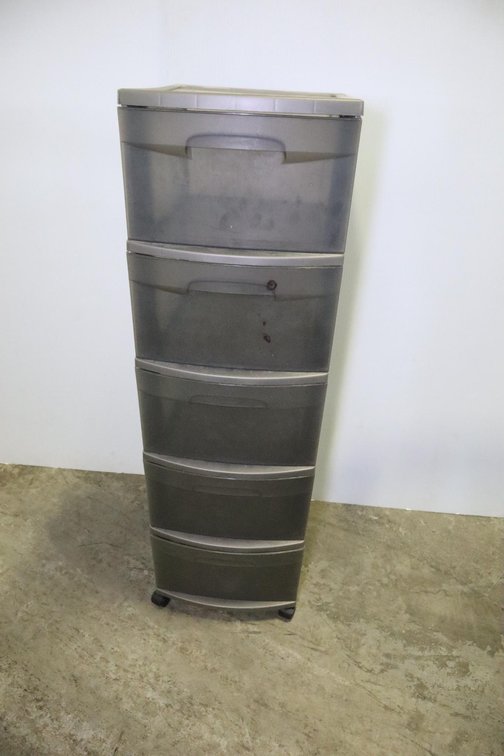 Sterilite Plastic Storage Drawers