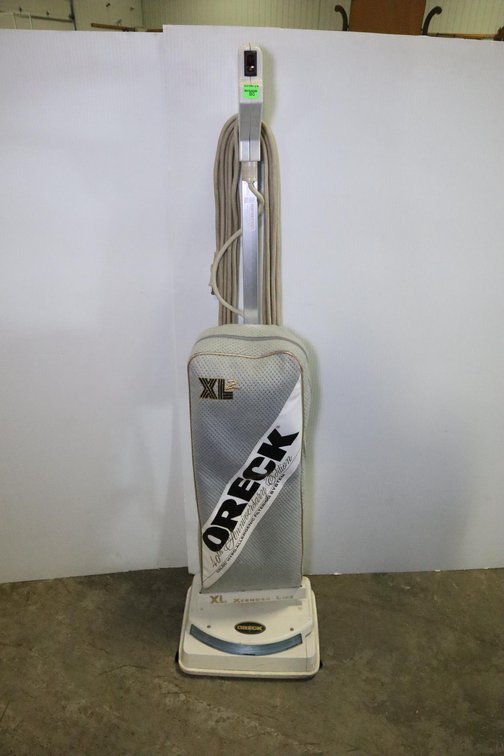 Oreck XL Vacuum