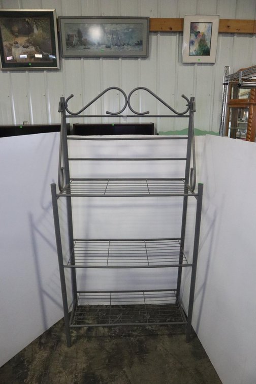 Metal Bakers Rack
