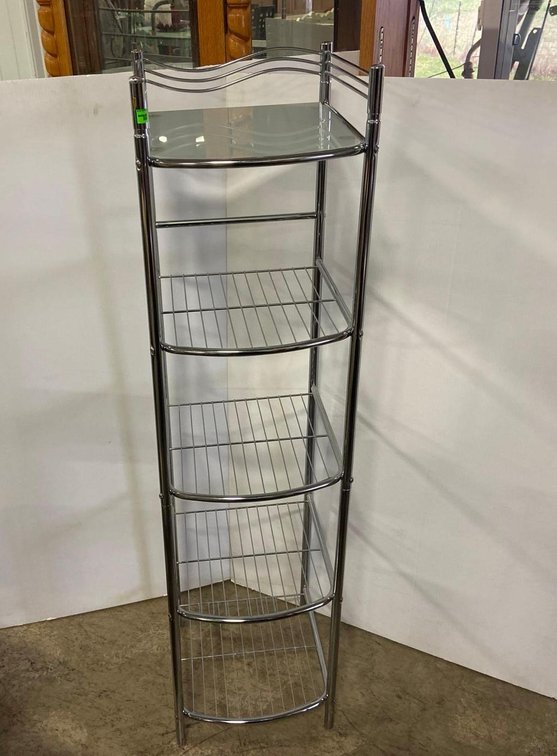 Bathroom Shelving Unit