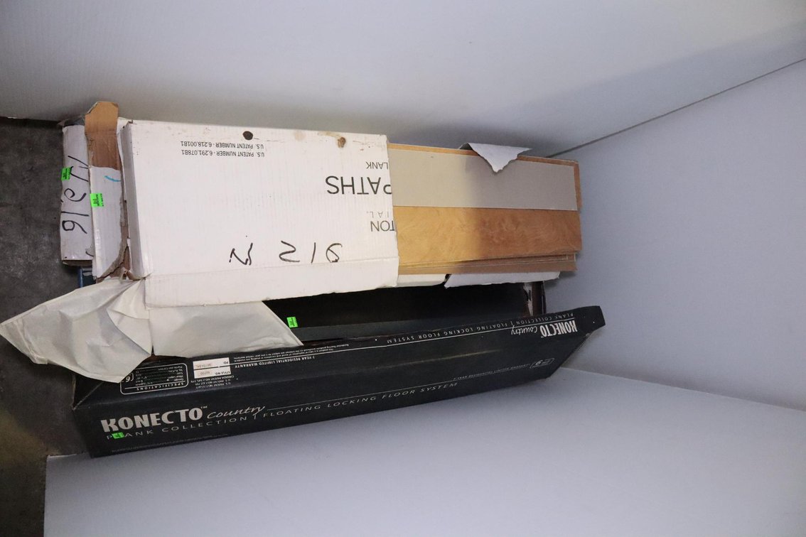 Flooring, Assortment