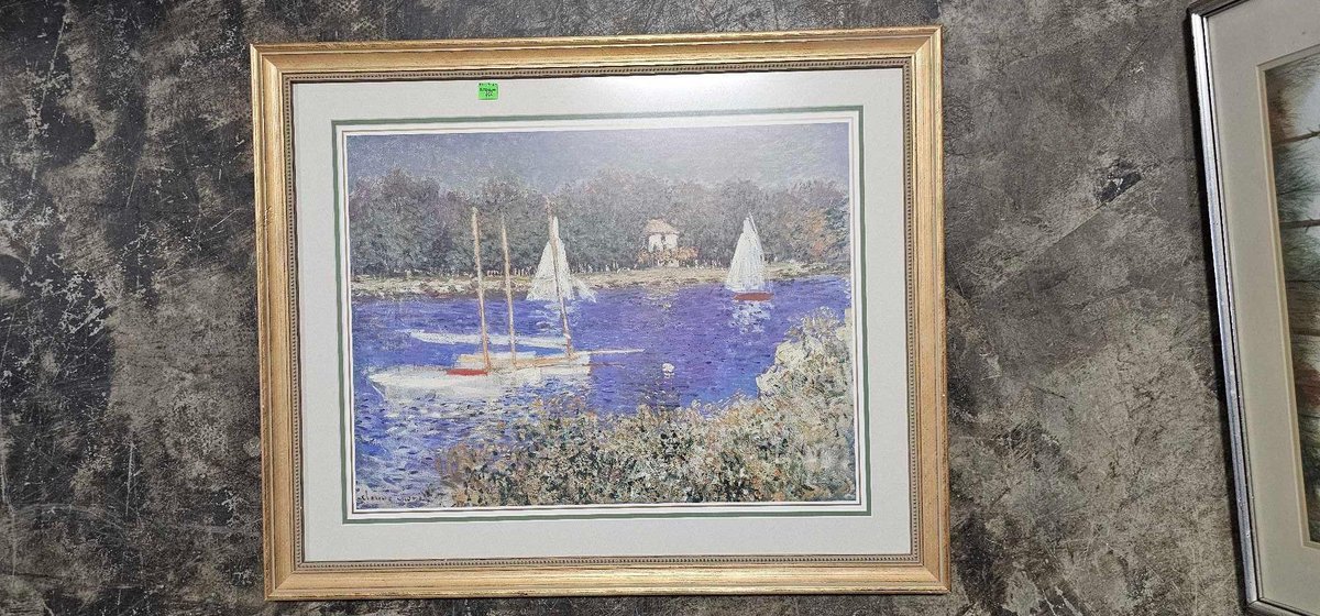 Framed Print